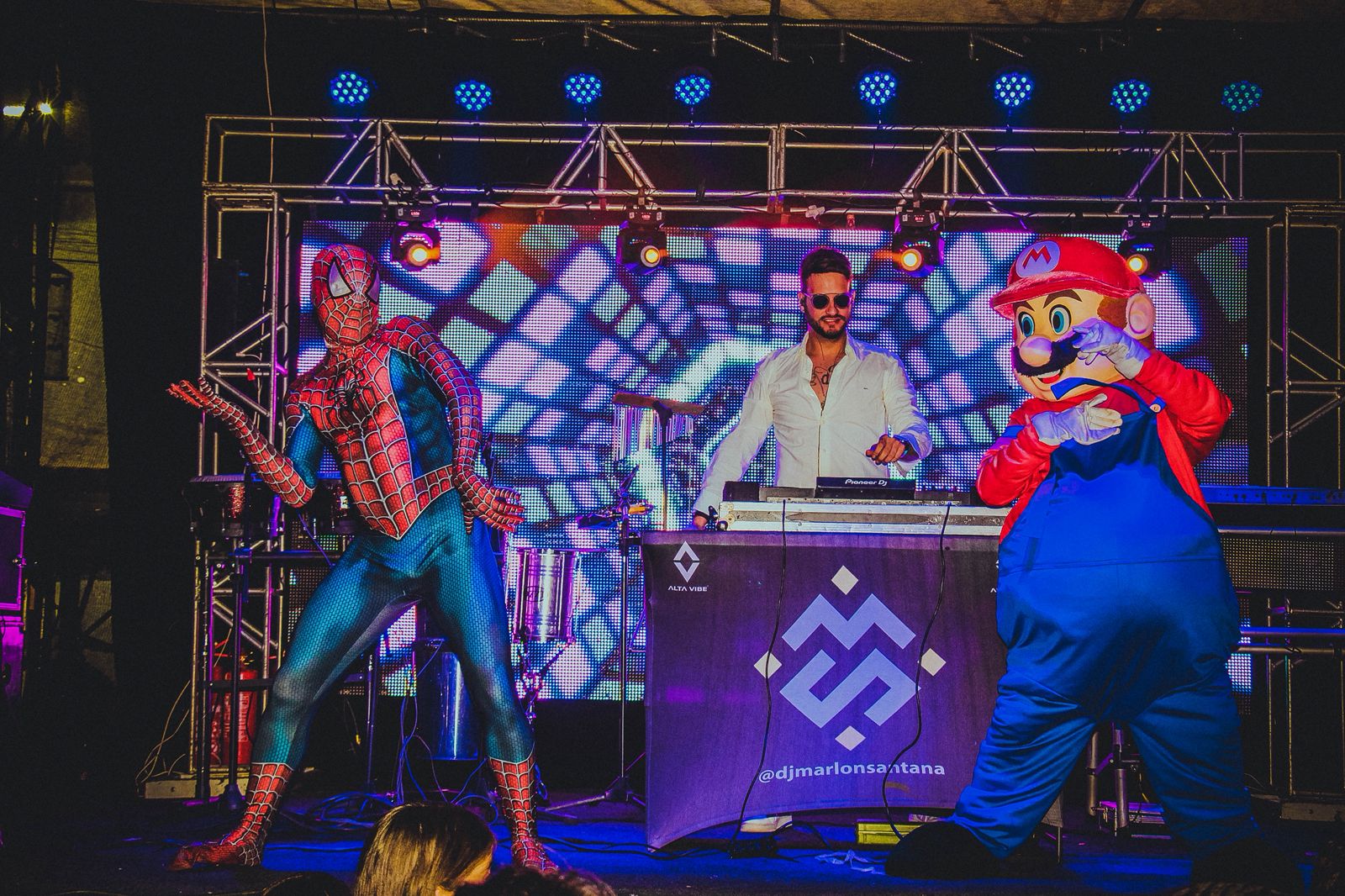 Marlon Santana